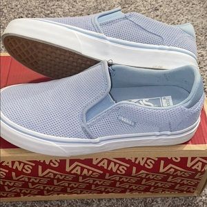 Like new Vans